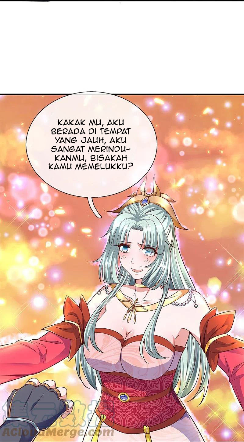 Shura Sword Sovereign Chapter 247 Bahasa Indonesia